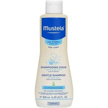 Najmaddin Mustela Gentle Normal Ciltler Bebek Şampuan 500ML