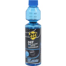 Def Anti Kristal Katkı 250 ml