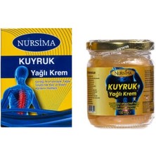 Nursima Kuyruk Yağı Kremi 150 Ml