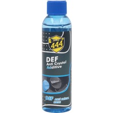 Def Antikristal Katkı 125 ml