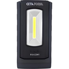 CETA FORM Kompakt Şarjlı Led Çalışma Lambası 300 Lümen