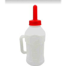 Biberon Hayvan Küçük Baş Buzağı Biberonu