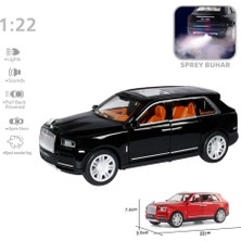 NW NessiWorld HCL-506 Kut Cb 1 22 Sesli ve Işıklı Buharlı ( Adet Fiyatıdır)