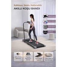 Eco Lounge Akıllı Koşu Bandı