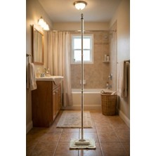 Valletta Impala Pratik Kilit Sistemli Temizleme Seti Mop Paspas