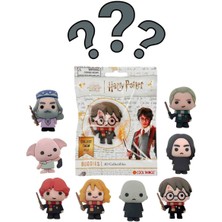PopŞeker Harry Potter Wizard Buddies 3D Sürpriz Figür Paketi - Koleksiyon Serisi