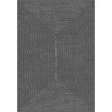 Bahariye Halı Deep DP01C Antrasit