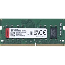 Kingston 8gb 3200 Ddr4 KVR32S22S8/8WP (Nb)
