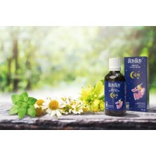 Baybay Damla Night Melisa 50 ml Sıvı