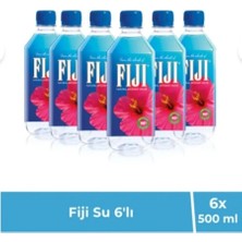 Fiji Su 500 ml 6'li Paket