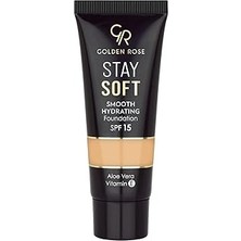 SHC4200 Stay Smooth Hydrating Foundation NO:205 - Nemlendirici Fondöten
