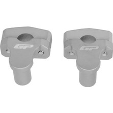 Gp Kompozit Universal Gidon Yükseltme Gri