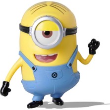 PopŞeker Çılgın Hırsız Minion Stuart 11 cm Koleksiyon Figürü – Tek Gözlü Dev Eğlence
