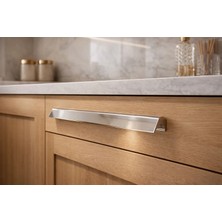 Höger Alüminyum Mobilya Gün Kulp