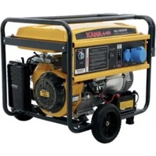 Kama KGL10000CE Benzinli Monofoze Jeneratör Kama