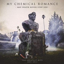 Warner Music My Chemıcal Romance-May Death Never Stop You- 2 Plak
