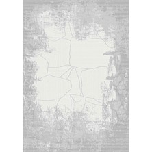 Bahariye Halı Deep DP03A Gri