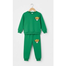 Milano Kids Erkek Çocuk Alt Üst Takım Pamuklu