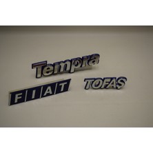 Nurpar Tempra Fiattofaş Yazıtakımı