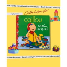 Caillou - Telefon Görüşmesi