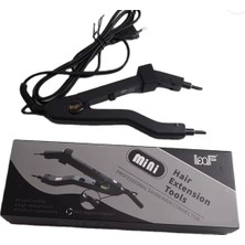 AGM Isı Saç Konektörü , Saç Uzatma Makinesi, Mikro Iğneli Saç Uzatma Makinasi