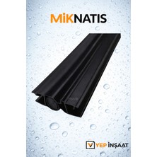 Yep Inşaat Duşakabin Mıknatıslı Fitil 190 cm – 4-5-6 mm Cam Uyumlu