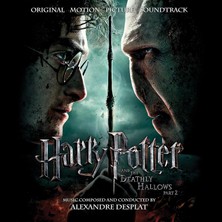 Warner Music Varıous Artıst-Harry Potter And The Deathly Hallows, Pt. 2 (Orıgınal Motıon Pıcture Soundtrack)- 2 Plak