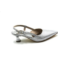 Sherens DA-106 Kadın Arkası Açık Ayakkabı