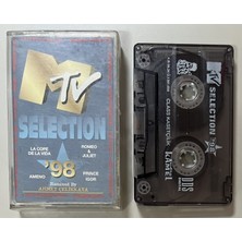 Class Mtv Selection 98 Kaset