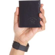 Newish Erkek Hakiki Deri Cüzdan ve Kartlık – NEW396