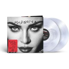 Warner Music Madonna-Fınally Enough Love (Lımıted) (Clear Vınyl) (Exclu- 2 Plak