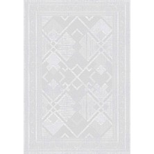 Bahariye Halı Deep DP04A Gri