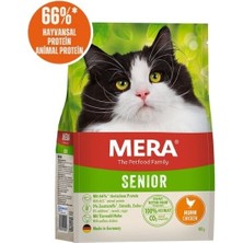 Mera Senior Tavuklu Tahılsız Yaşlı Kedi Maması 2 kg CB7263