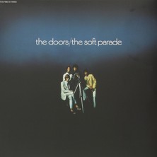 Warner Music The Doors-The Soft Parade- 1 Plak