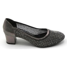 Sherens DA-103 Kadın Topuklu Ayakkabı