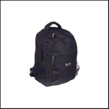 Okapi Tıgra Sırt Çantası Siyah OKP-145