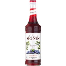 Monin Yaban Mersini (Blueberry) Şurubu 700 ml
