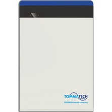 Tommatech High Tech Power Generalpack 5.8 Kwh Lityum Batarya