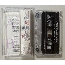 Murat Göğebakan Sana Olan Aşkım Şahit Kaset