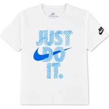 Nike Nıke In The Zone Graphıc Tee Erkek Çocuk Tişört 86N760