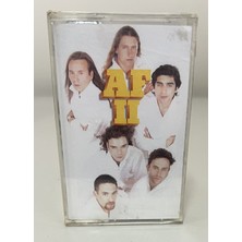 Raks Af Iı Kaset (Sıfır Jelatinli)