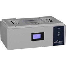 Tommatech Modular Series 25.6V 204 Ah Lfp Lityum Batarya