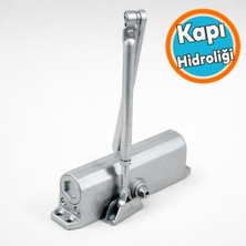 Nzb Kapı Hidroliği Stoperi Kapı Yayı No: 2 Kapasite 40-65 Kilogram