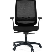 Sanova Smart Eko Fileli Çalışma Koltuğu