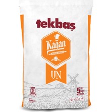 Tekbaş Un Pastalık Böreklik Un 5 kg