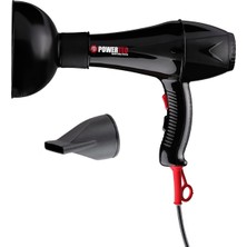 Powertec TR-901 Fön Makinesi + Vigo Başlık Profesyonel Saç Kurutma & Fön Makinesi