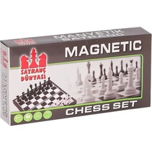 Eco Lounge 1050514  Star Manyetik Satranç - Küçük Boy