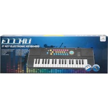 Eco Lounge 01946 Sunman-Eccho, Mikrofonlu Elektronik Org 37 Tuşlu