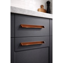 Höger Alüminyum Mobilya Gün Kulp