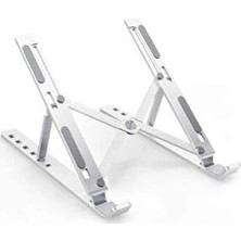 Eco Lounge Alüminyum Laptop Standı Ayarlanabilir